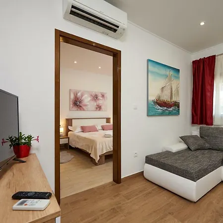 Apartman Marija Trogir Exterior photo